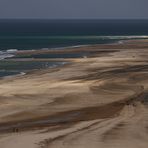 " La plage d' Hatainville "