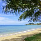 La plage de Anse Vata à Nouméa