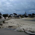 la plage de l ile de batz