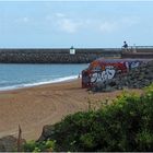 La plage de la Barre