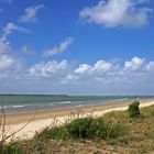 La plage de l’Embellie - Der Strand von „L’Embellie“