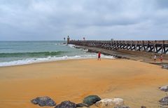 La plage de l’Estacade