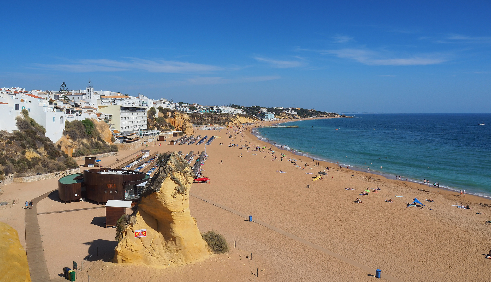 La Plage de Peneco