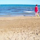 La plage de Port la Nouvelle