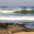 la plage de Porto