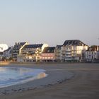 la plage de Quiberon !