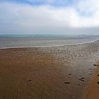 La plage de Ronce-les-Bains, hors saison -- Der Strand von Ronce-les-Bains, ausserbalb der Saison