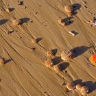 la plage de sable