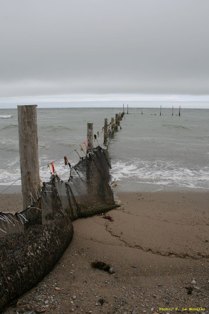 La Plage de Ste Irénée