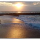 la plage des Sables d'or