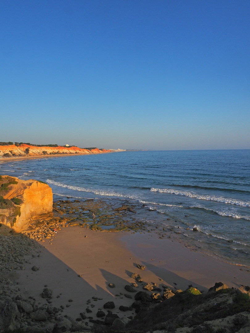 La plage des sources d’eau douce