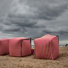 La plage d'Hendaye