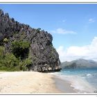 la plage du billet de 500