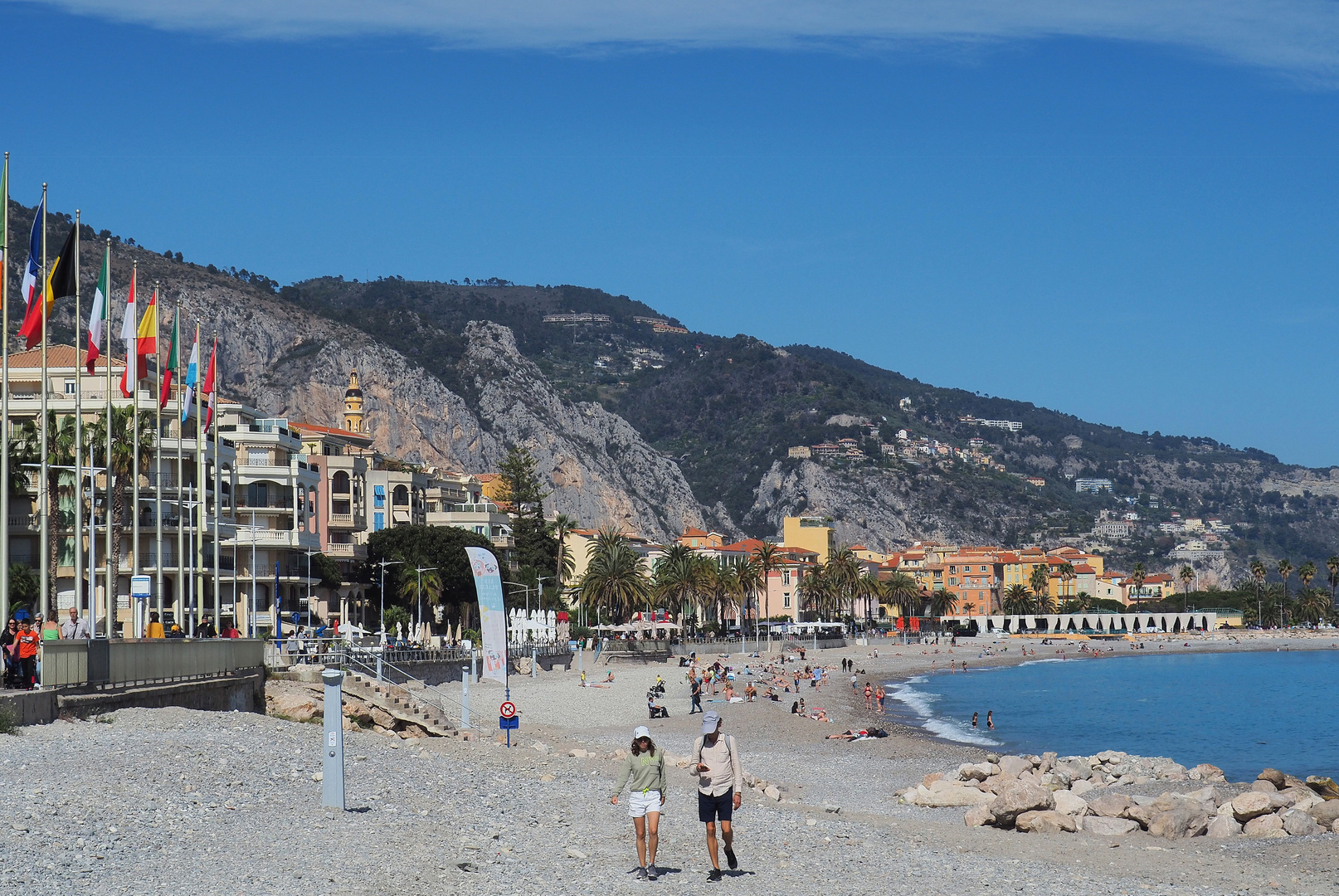 La Plage du Casino