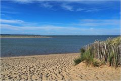 La plage du Galon d‘Or – Ronce-les Bains