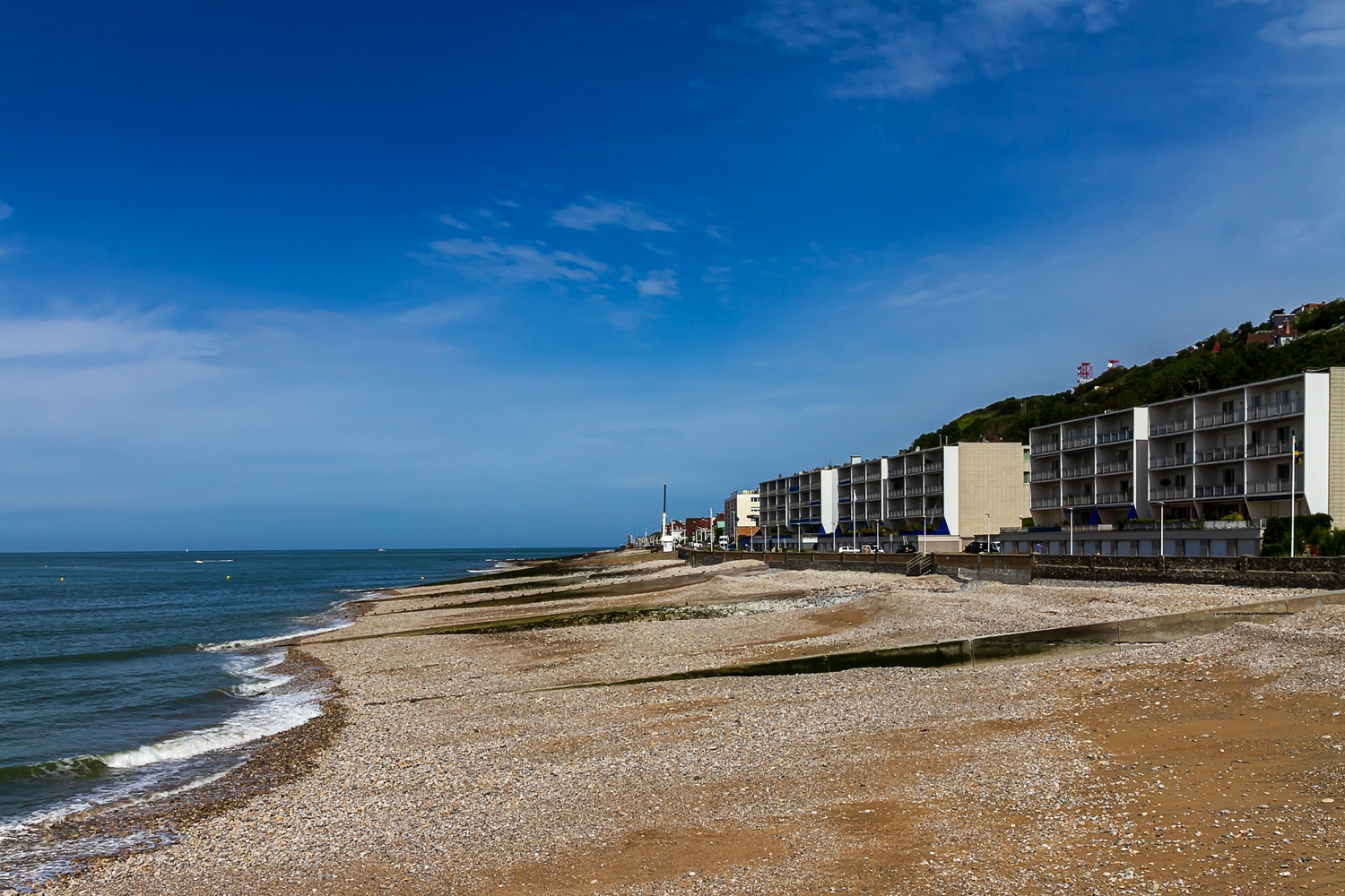 La Plage du Havre