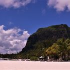 La plage du Morne Brabant, Ile Maurice / Le Morne Brabant Beach, Mauritius