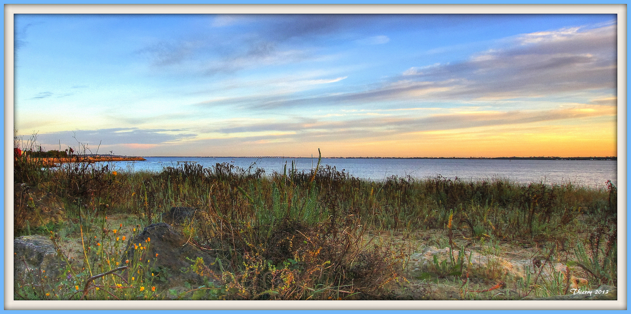 la plage du Mus de Loup