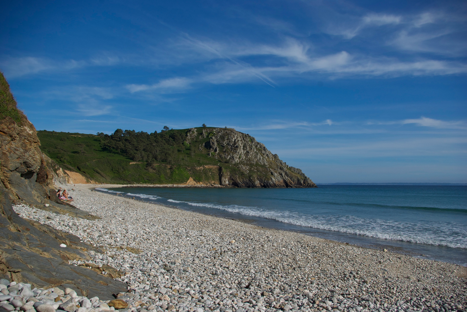 La plage du Poul