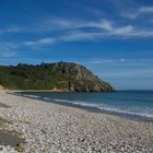 La plage du Poul