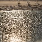 La plage du Touquet