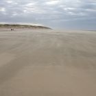 La plage du Touquet (pas de calais)