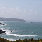 La plage en Bretagne - Finistère 