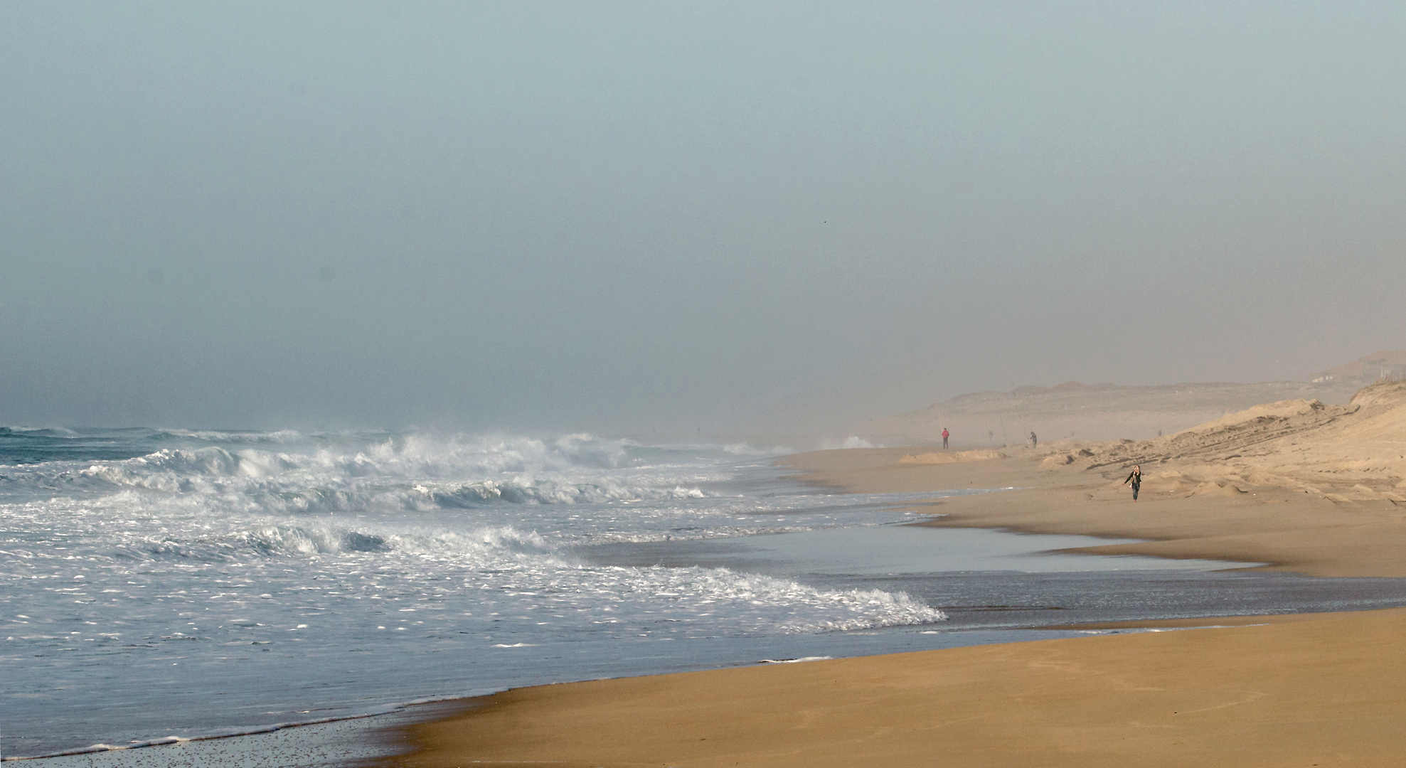 La plage Hossegor