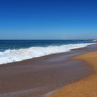 La Plage nord à Labenne