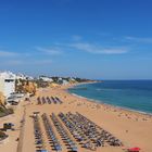 La Plage Peneco à Albufeira