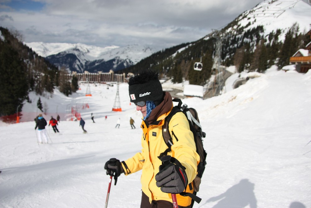 La Plagne 2009