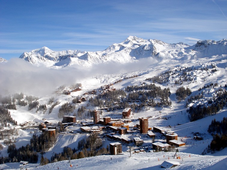 La Plagne