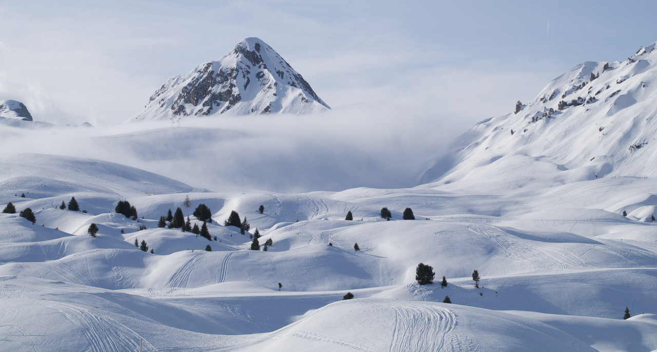 La Plagne