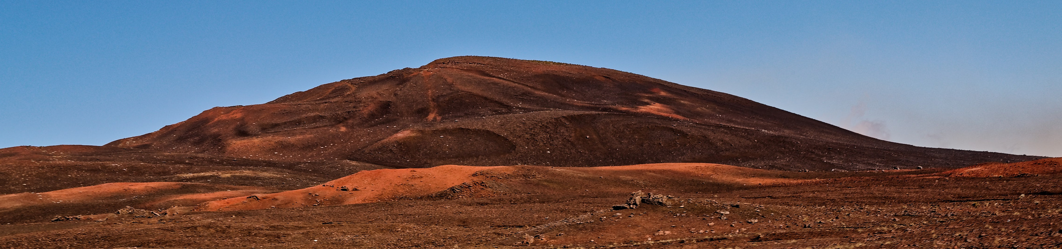 la plaine des sables