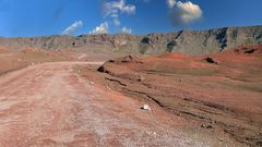 La plaine des sables