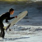 La planche comme réflecteur