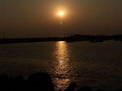 La playa Arica