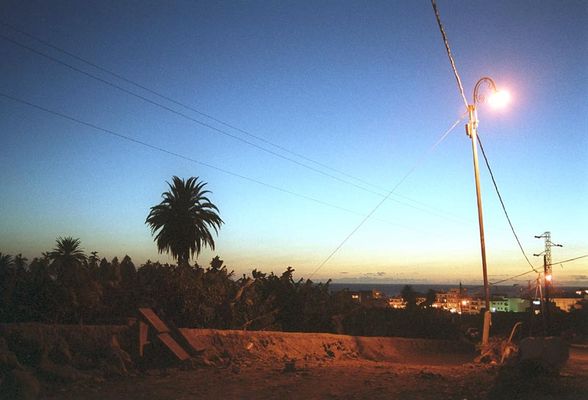 La Playa - auf dem Weg zu Maria (Gomer-Fans wissen wo)