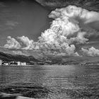 La playa de Kastela