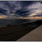 La Playa de Marbella ( Diciembre 2008 )