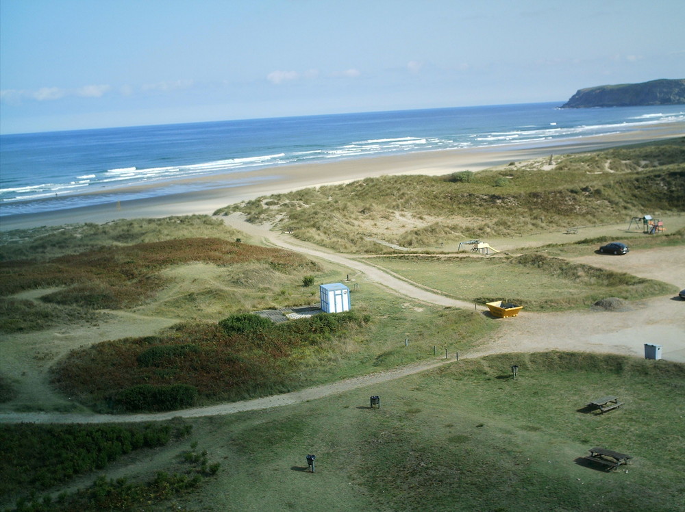 La Playa de Xago