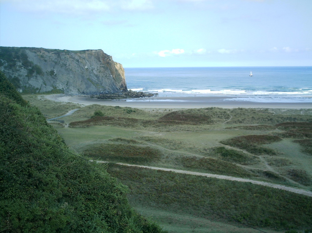 La Playa de Xago