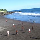 La Playa. La Libertad El Salvador