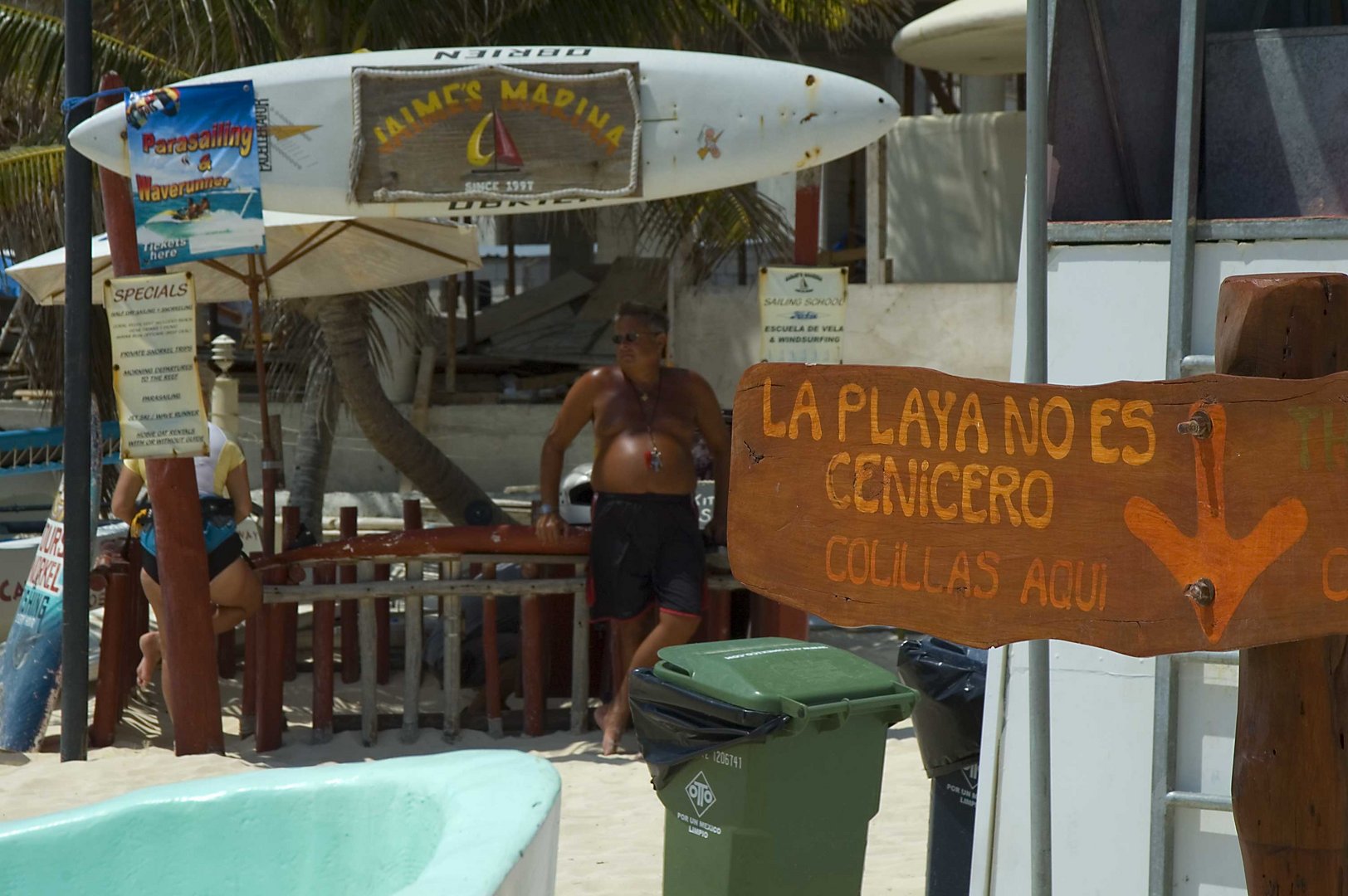 La Playa Mexicana