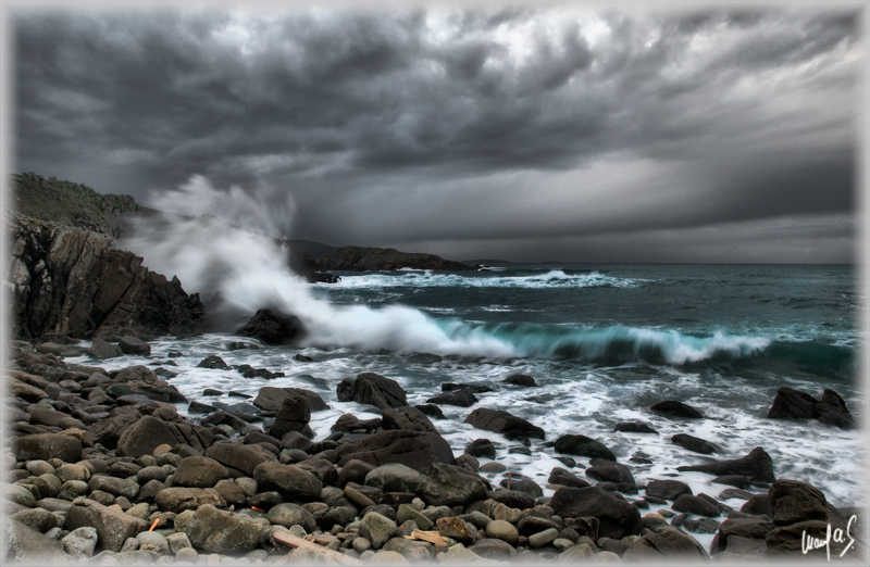 La playa robada II