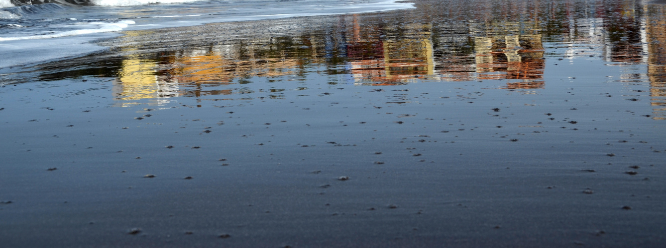 La Playa steht Kopf