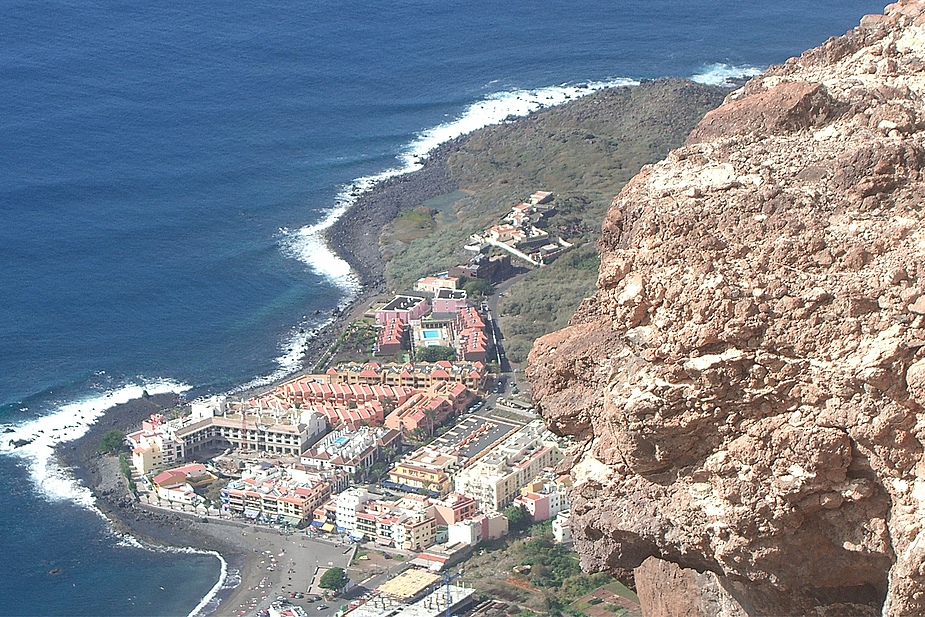 La Playa, Valle Gran Rey