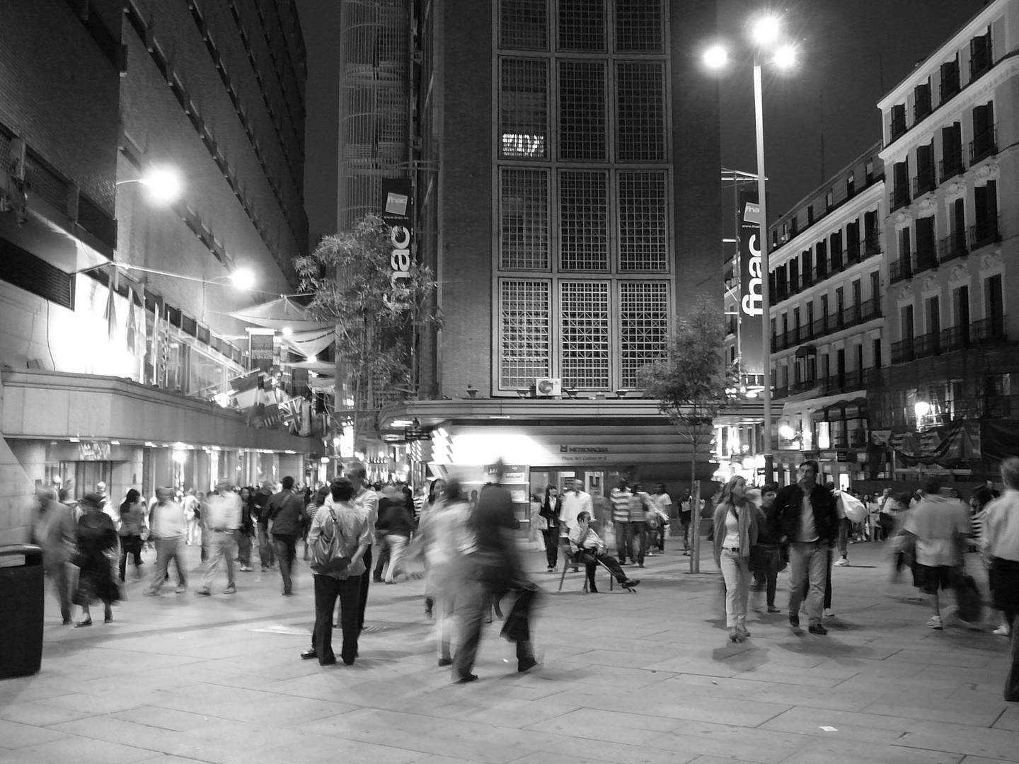 La Plaza de Callao