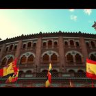 - La plaza de toros -