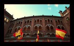 - La plaza de toros -